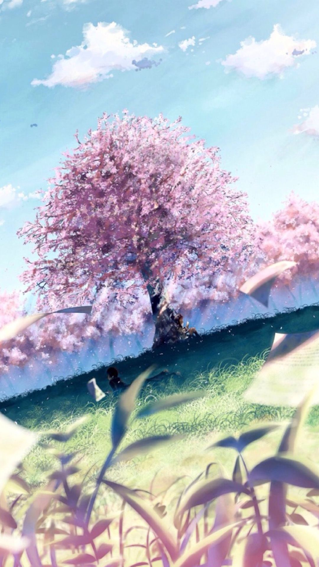 Hayao Miyazaki Mobile Wallpaper