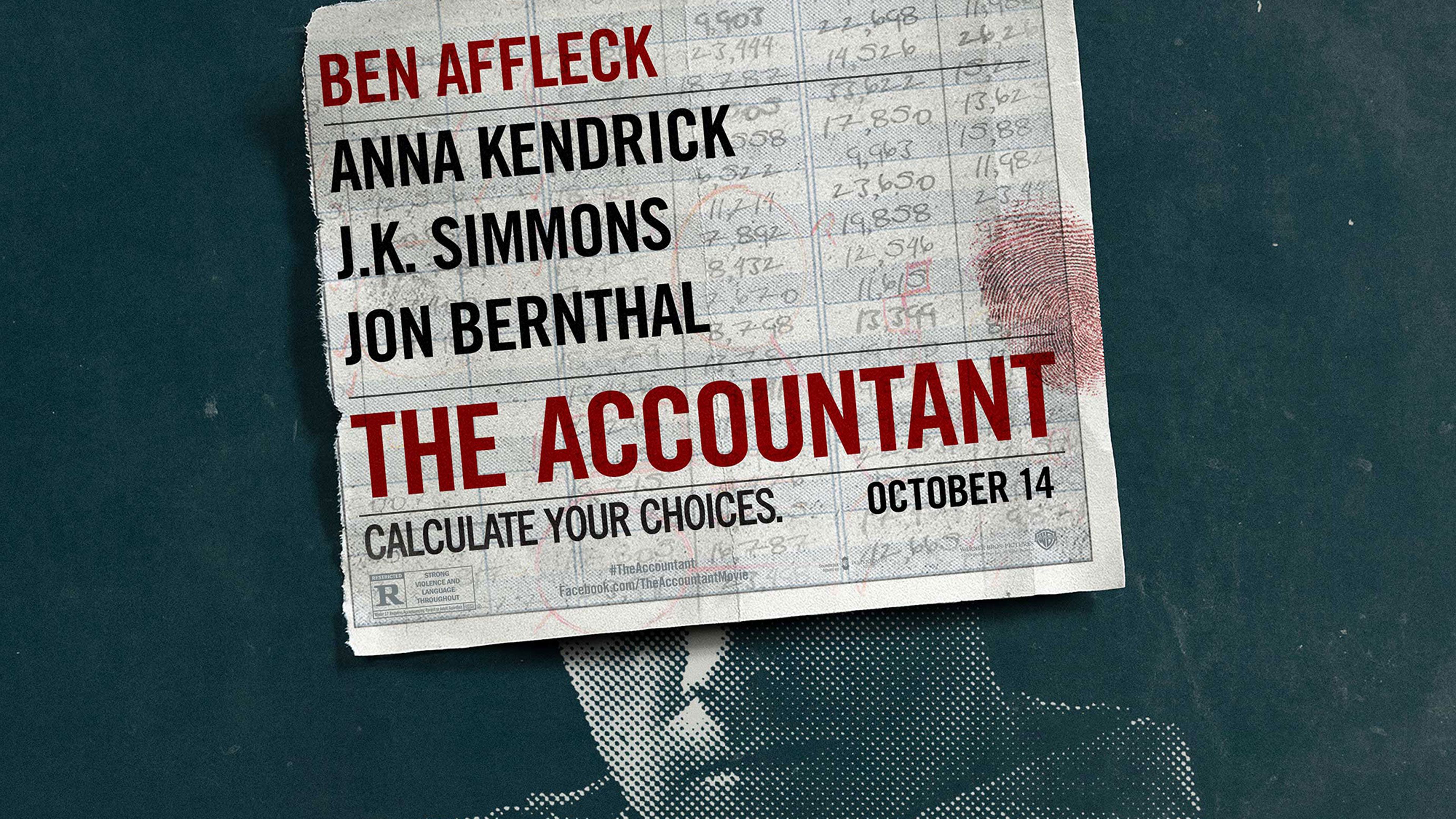 The Accountant, HD Movies, 4k Wallpaper, Image, Background, Photo and Picture