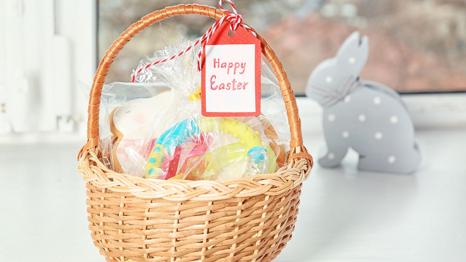Creative Easter egg basket ideas that aren't candy