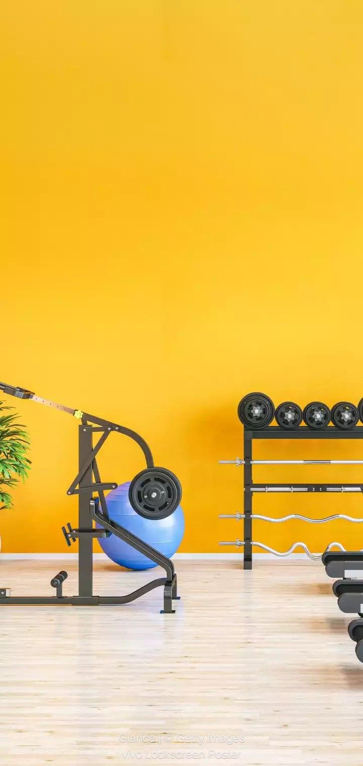 wallpaper. Row machine, Gym, Lockscreen