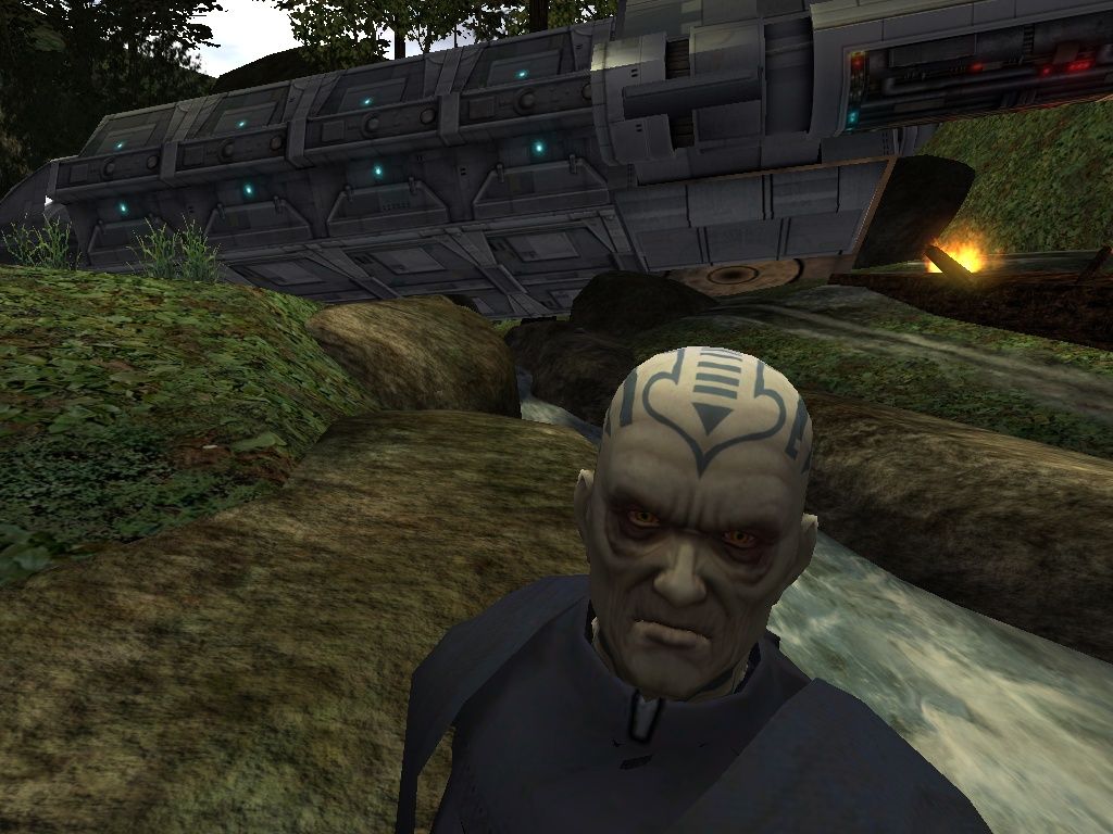 image mod for Star Wars: Jedi Academy