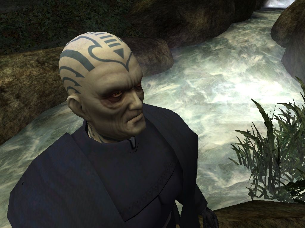 Image 2 mod for Star Wars: Jedi Academy
