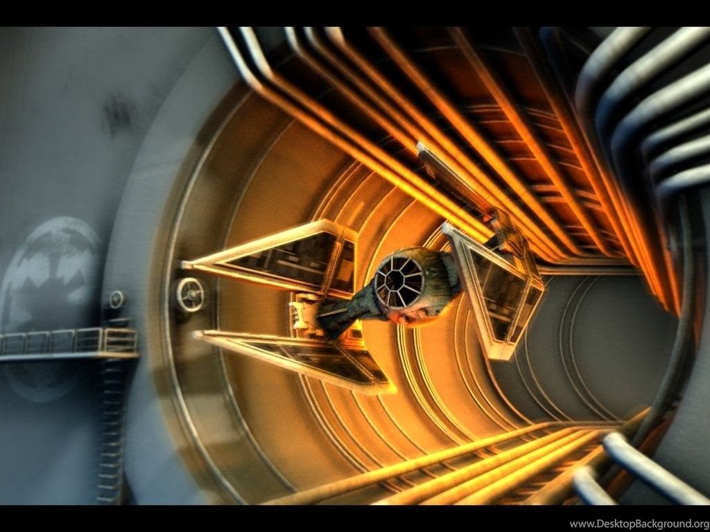 My Free Wallpaper Star Wars Wallpaper, TIE Fighter Desktop Background