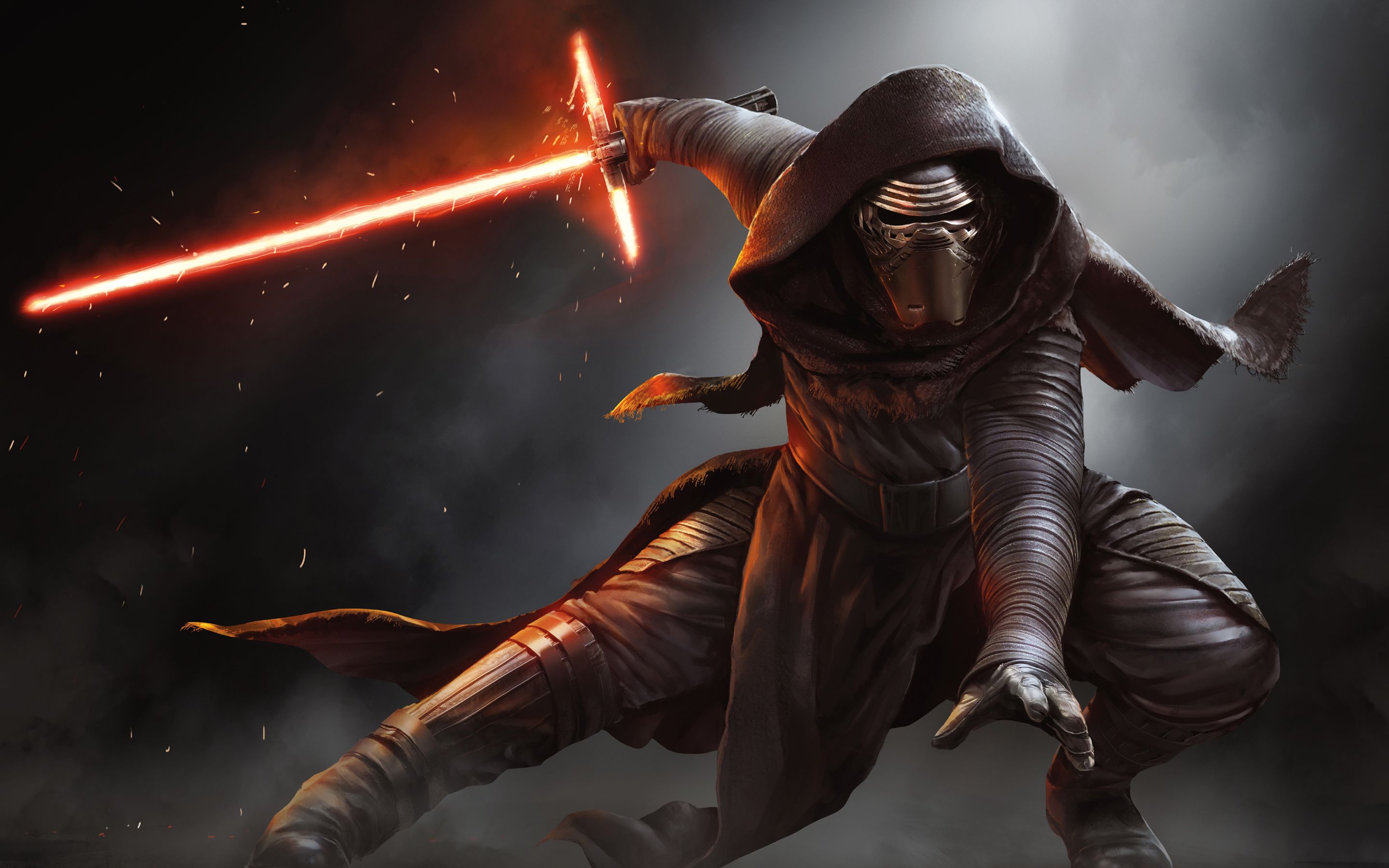 Kylo Ren Wallpaper HD