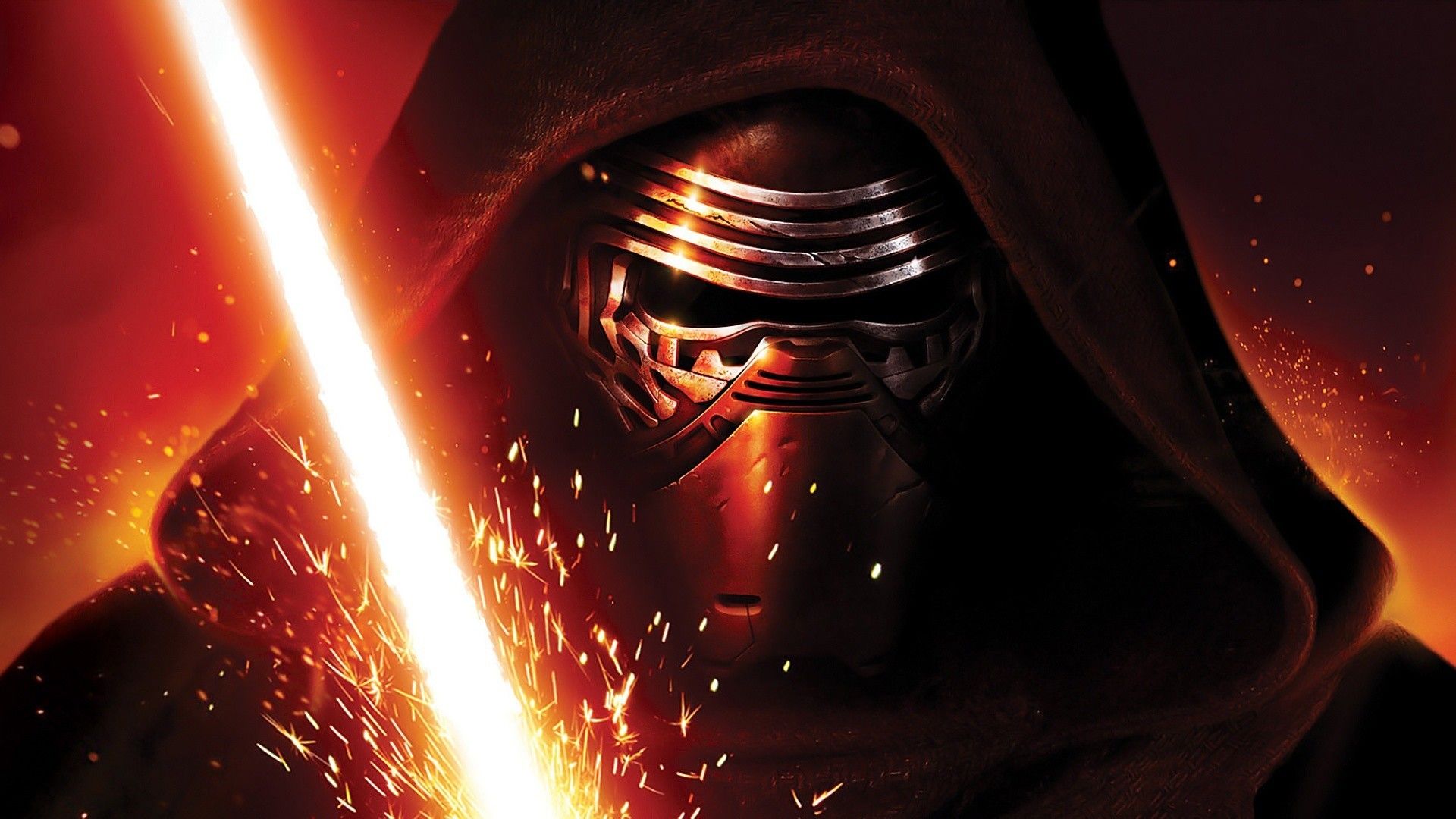 Kylo Ren Wallpaper 1920X1080 background picture