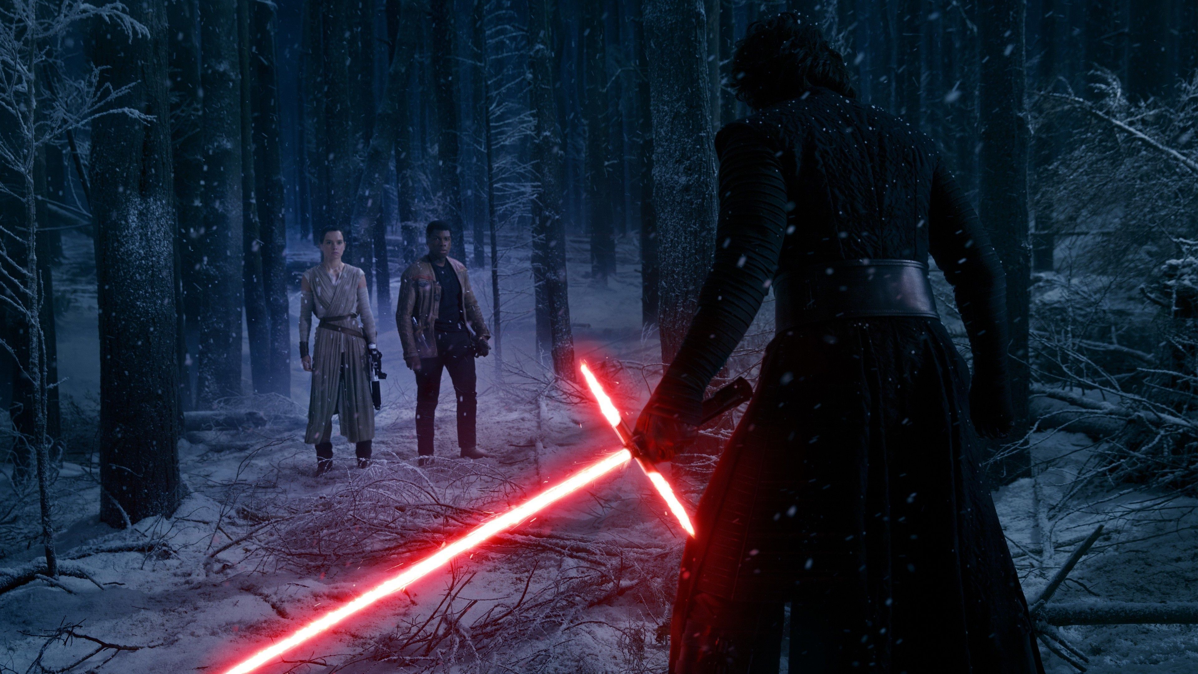 Star Wars the Force Awakens Kylo Ren