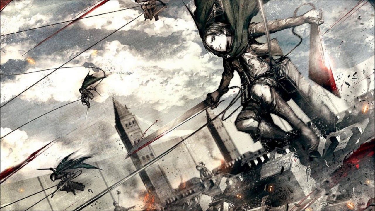 Opfert eure Herzen!, Attack on Titan Wiki