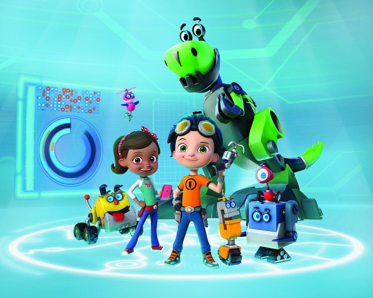 Nickelodeon's Rusty Rivets Will Bring Out The DIY In Your Preschooler!. Nickelodeon, Rivets, Kids hero