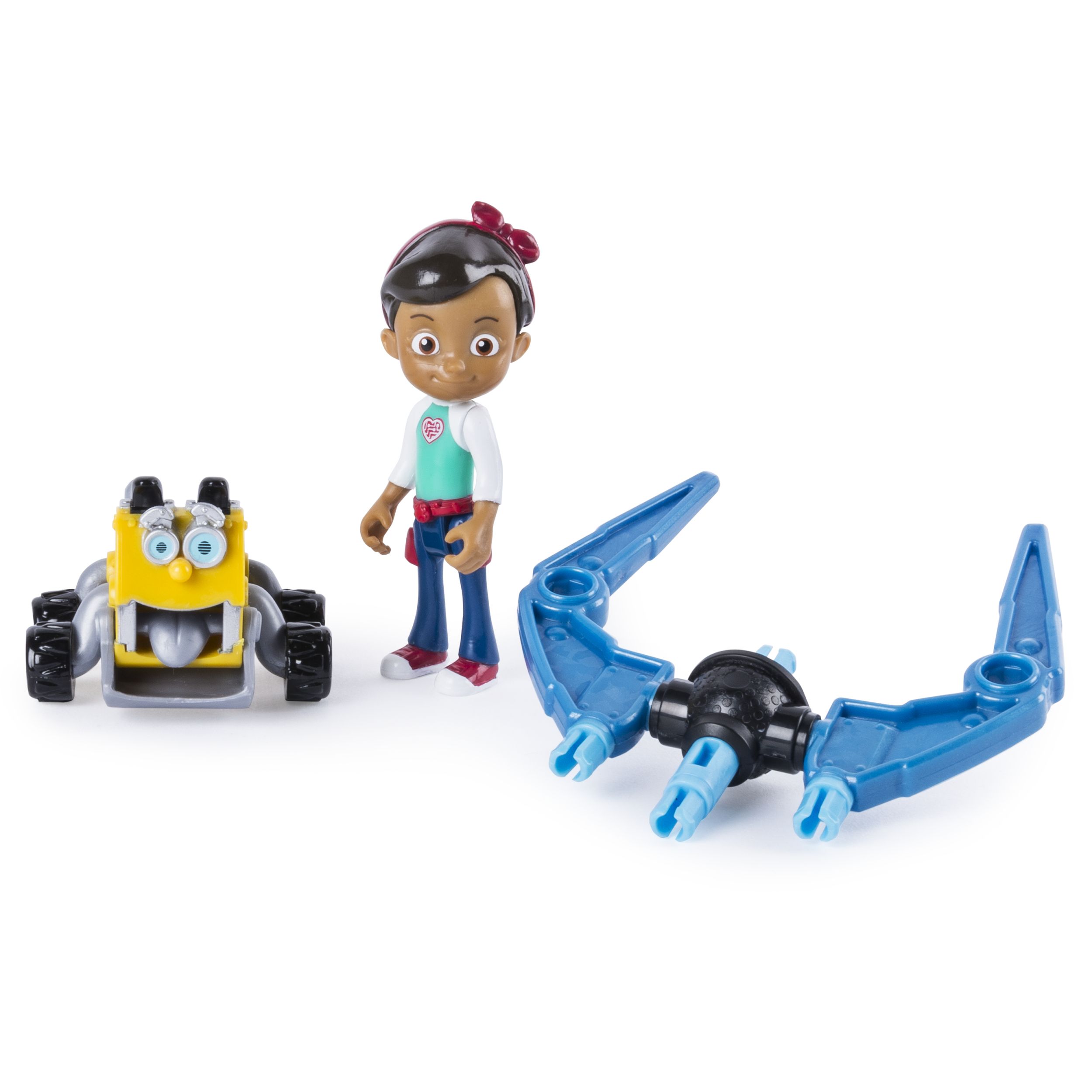 Rusty Rivets and Bytes