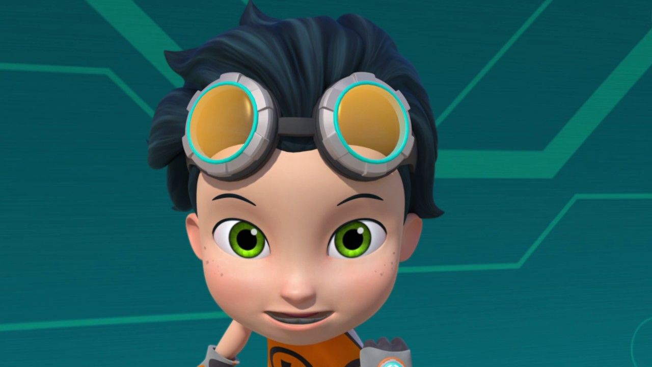 Clip: 'Rusty Rivets' Premieres on Nick Jr Nov. 8