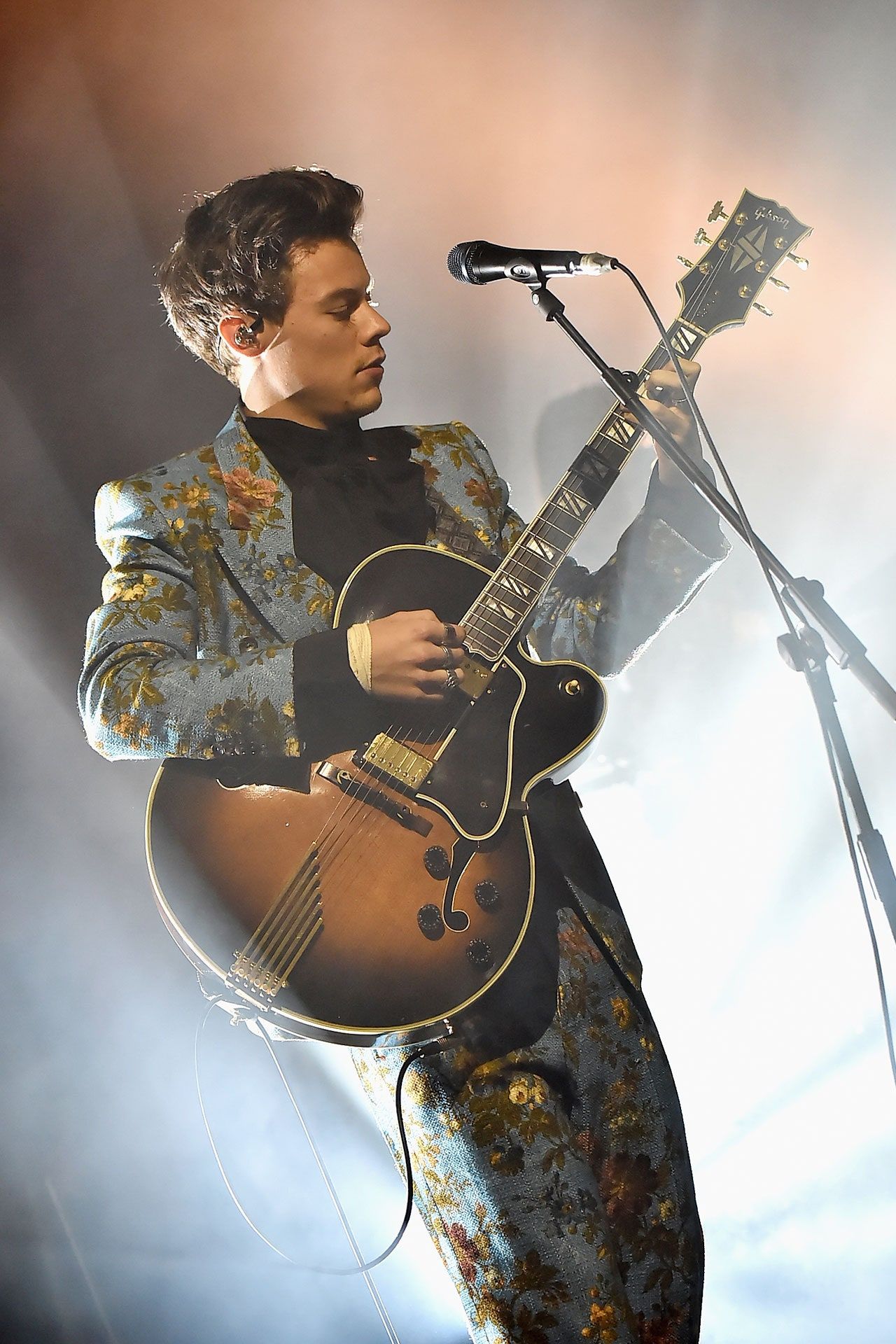 How Harry Styles Became The Ultimate Gucci Muse