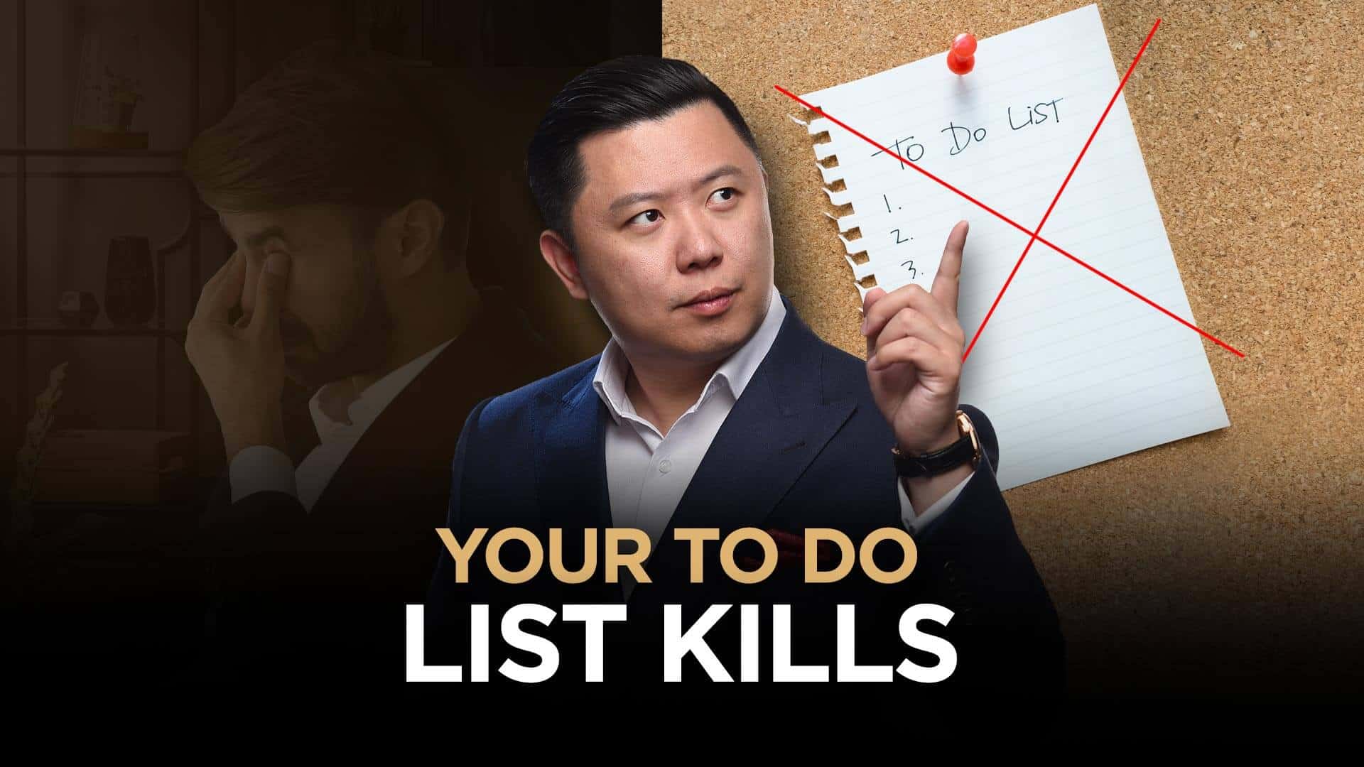 How Your To Do List Is Killing Your Productivity