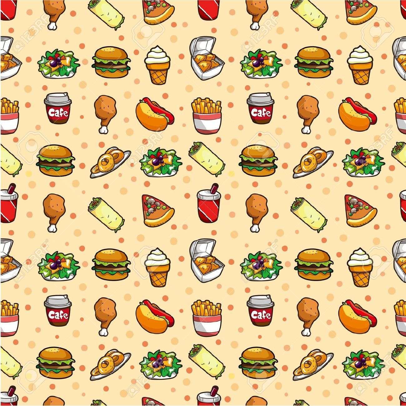 Food Fight Wallpapers - Wallpaper Cave