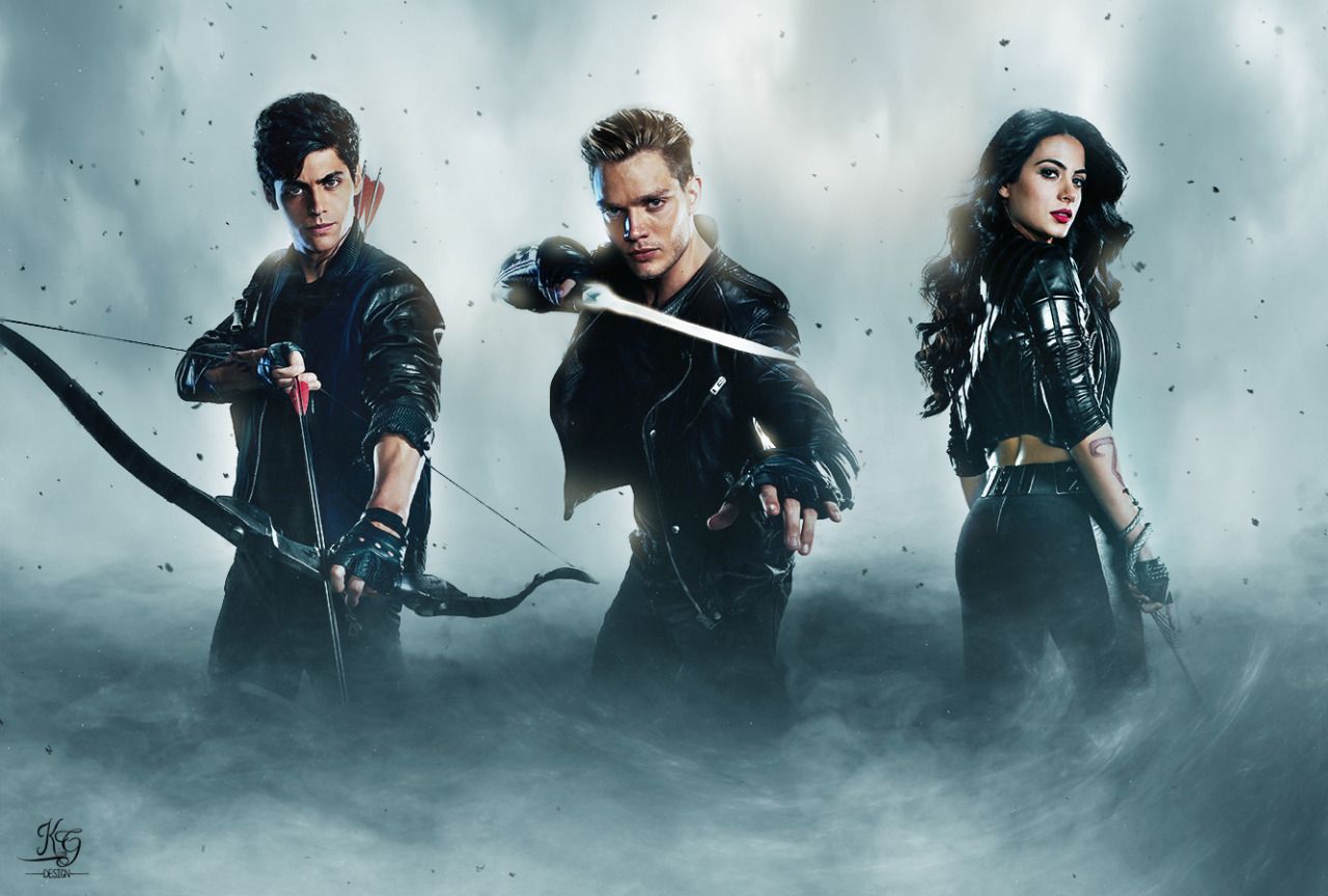 Shadowhunters Lightwood wallpaper