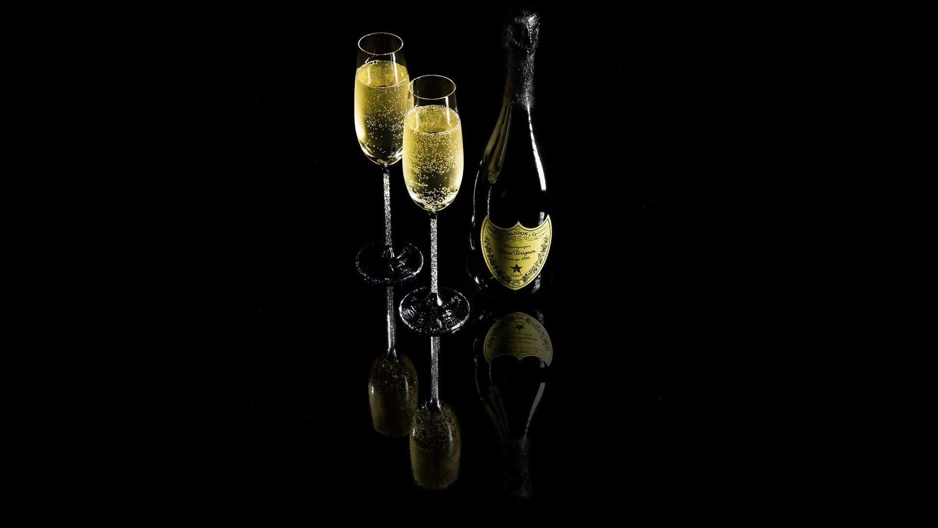 Src Cool Champagne Wallpaper Data Perignon And Glasses HD Wallpaper