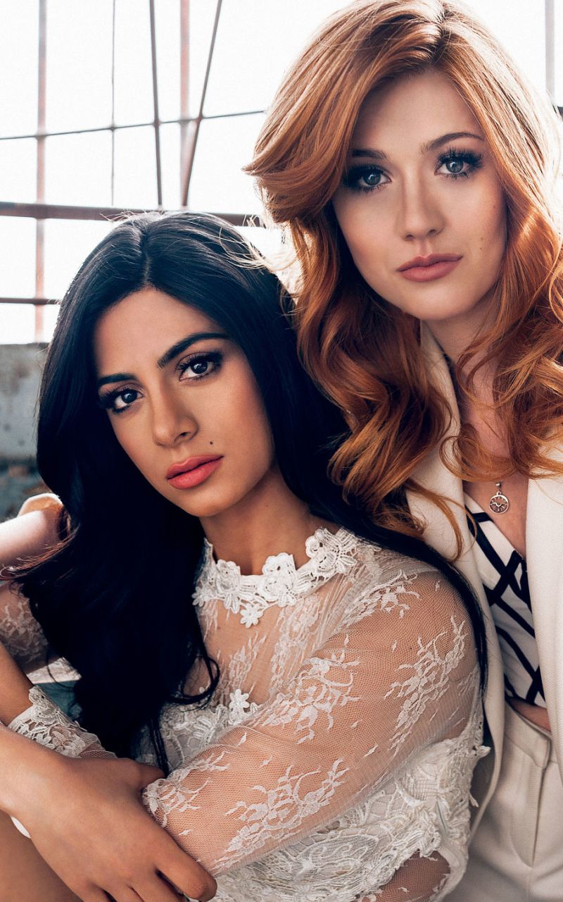 Shadowhunters Clary And Isabelle Wallpaper & Background Download