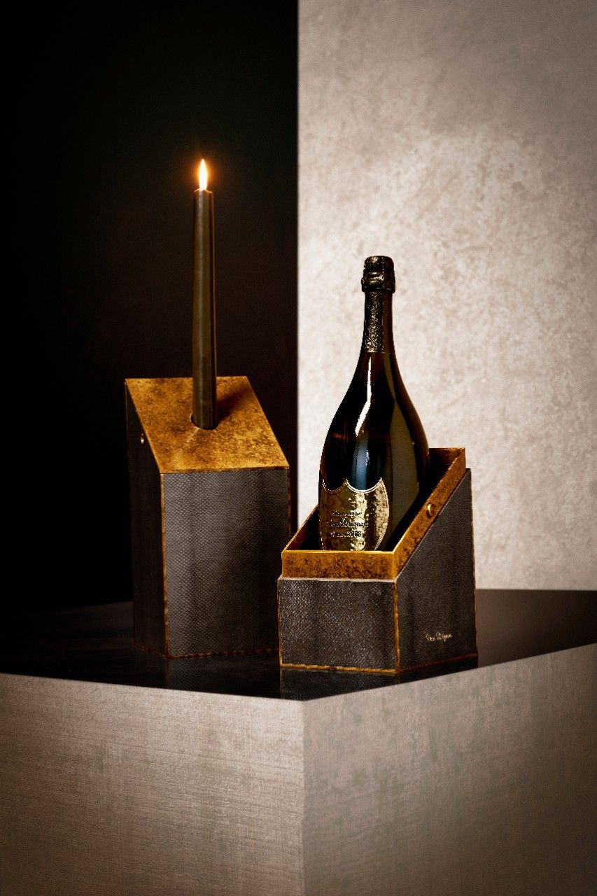 Dom Pérignon and Lenny Kravitz's champagne ritual