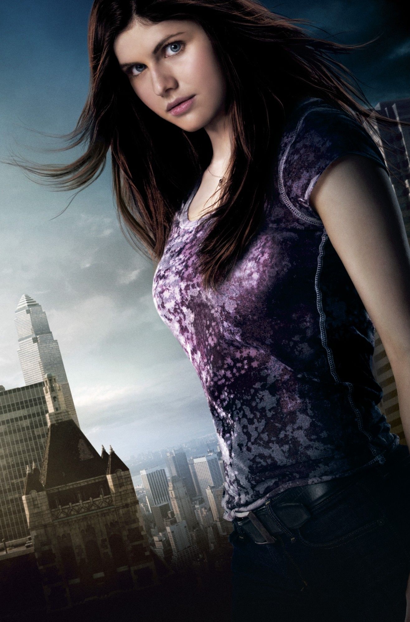 Possible Isabelle Daddario Lightwood Photo