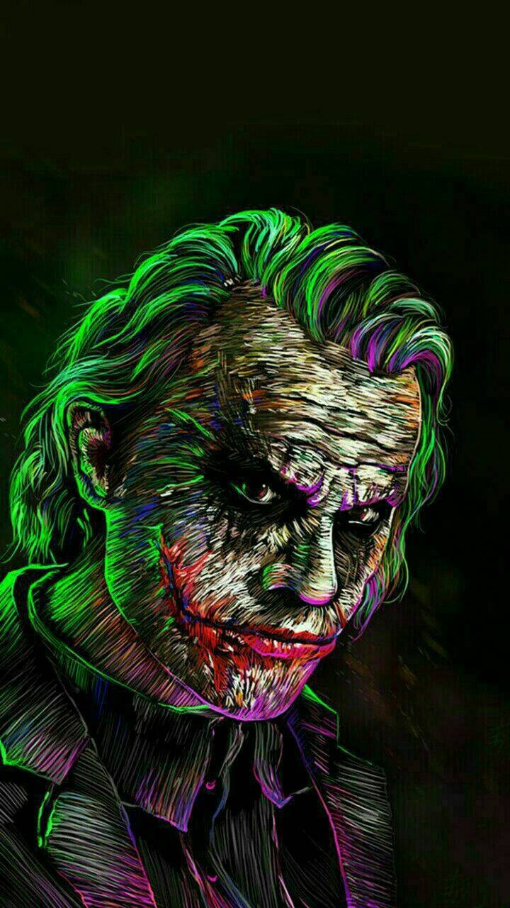 Joker wallpaper