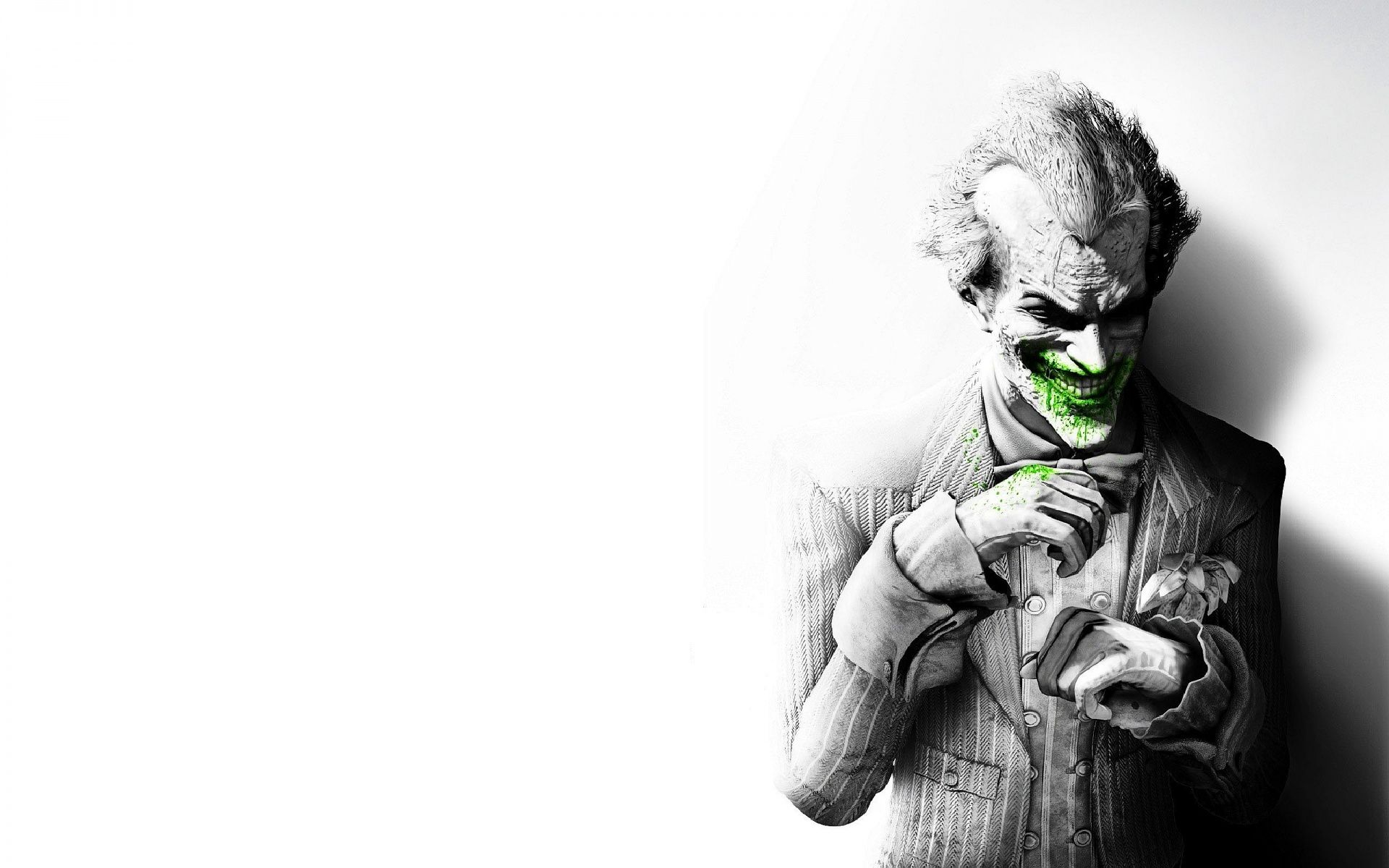 Joker Wallpaper Widescreen