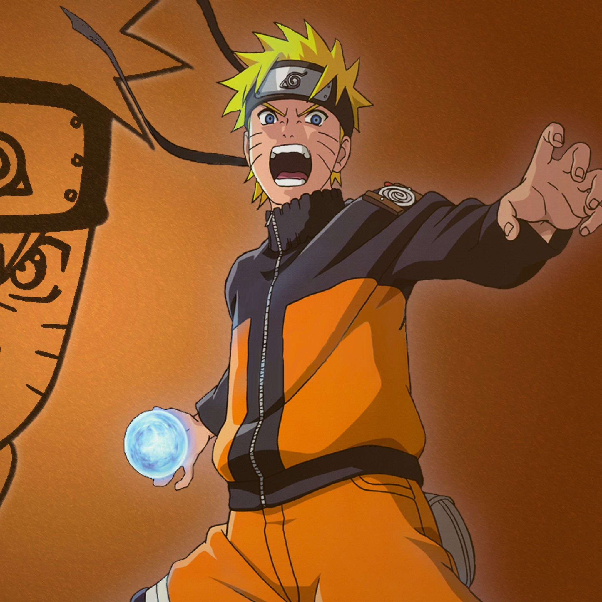 Naruto Orange Wallpapers - Wallpaper Cave