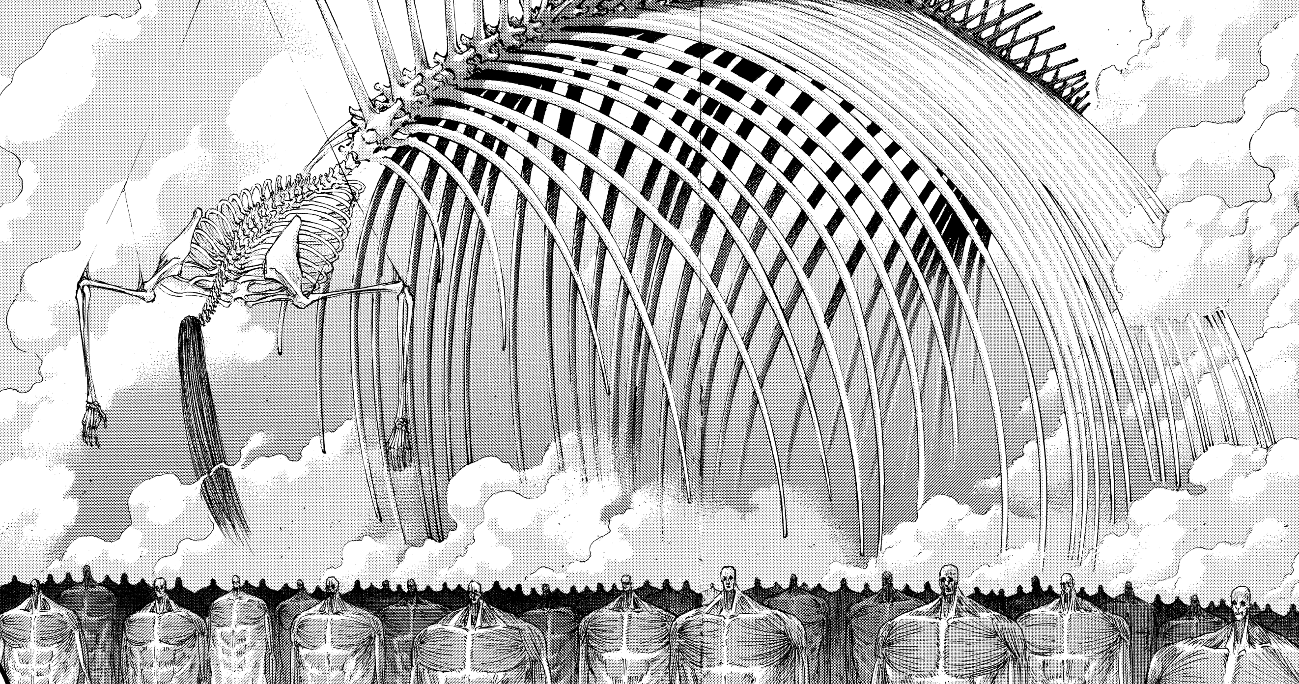 Eren Founding Titan Wallpapers - Wallpaper Cave