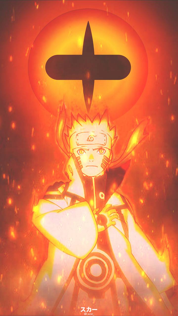 Naruto Sage Mode wallpaper