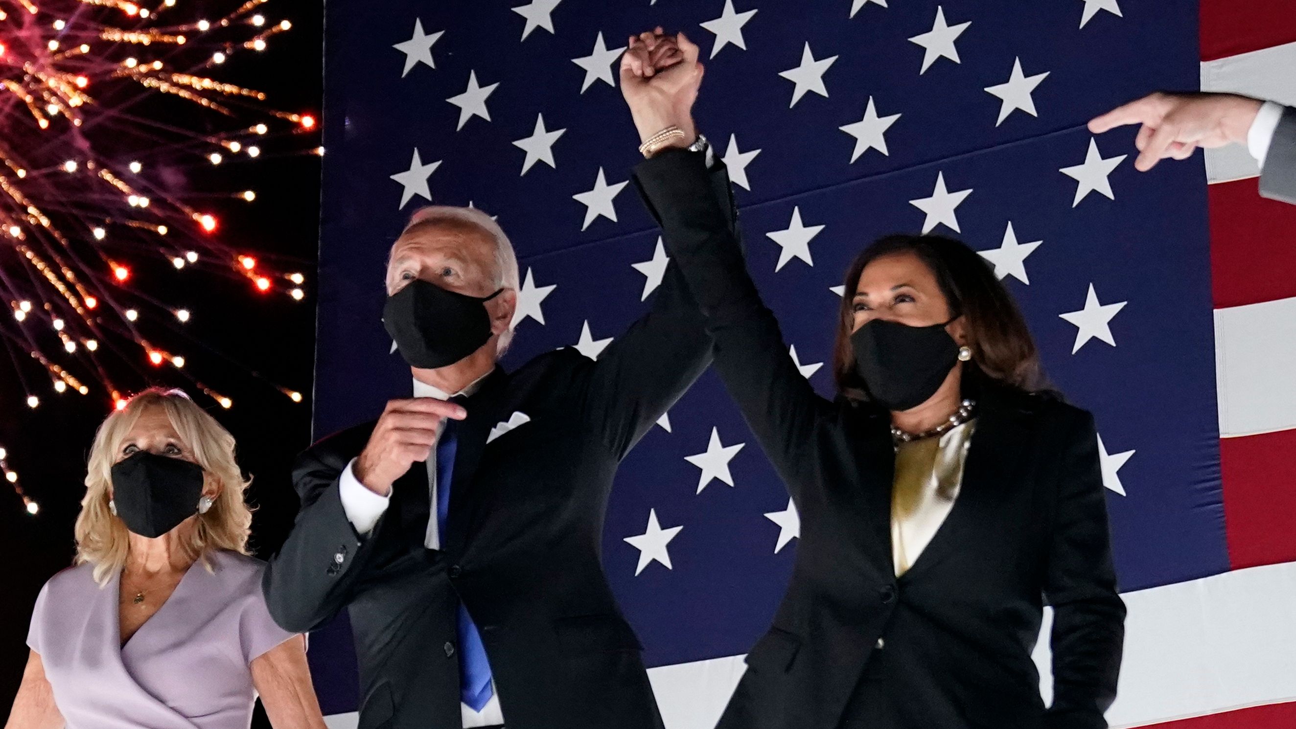 DNC Latest: Biden accepts nomination; Democrats poke fun at GOP's Kamala problem