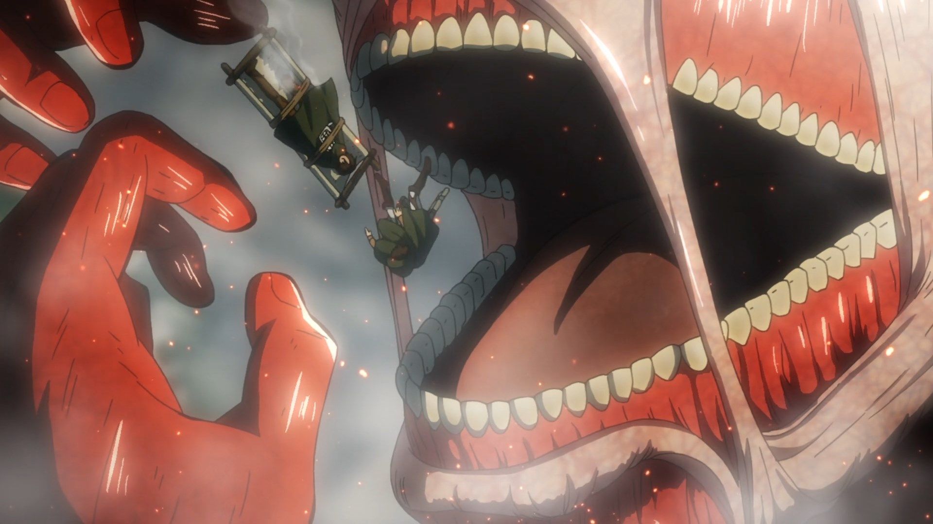 Attack on Titan Season 3. OT. We're in the perfect game now [READ STAFF POST] OT