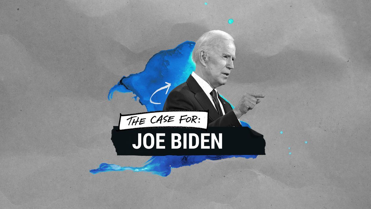 How Joe Biden could beat Donald Trump