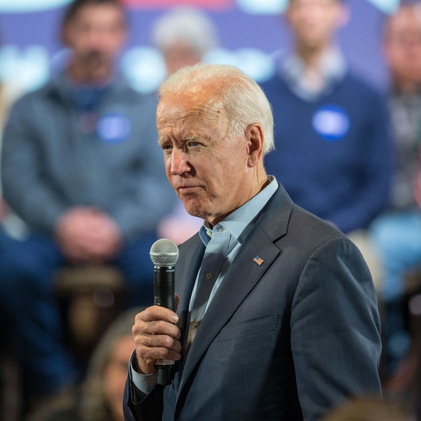 Viral video of Joe Biden hints at a big problem in 2020