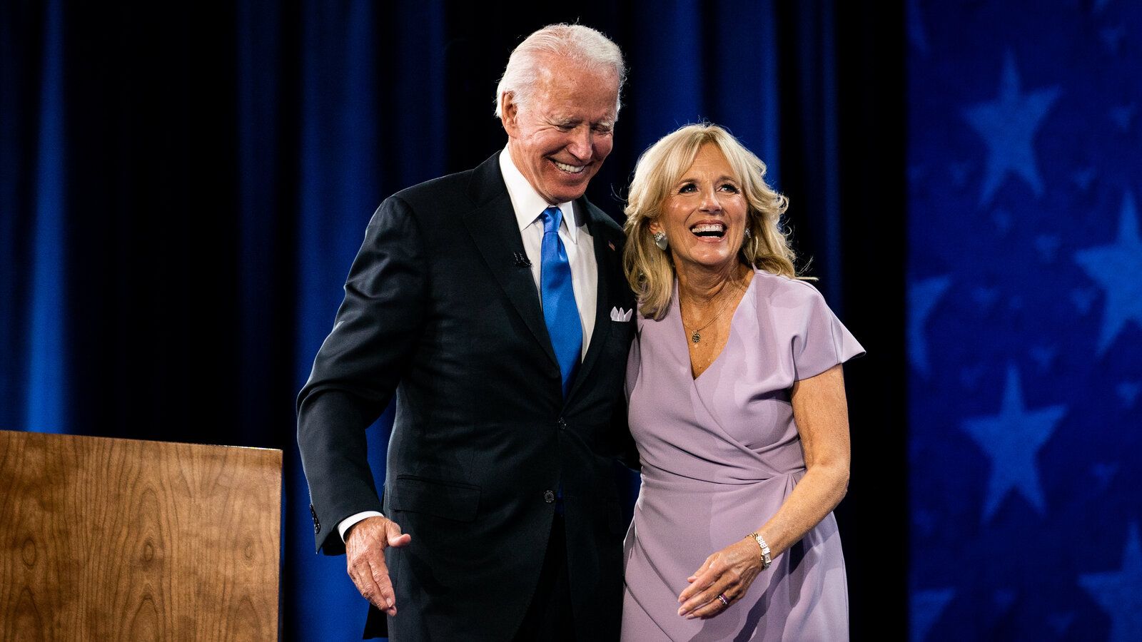 Joe Biden Finally Got the Timing Right