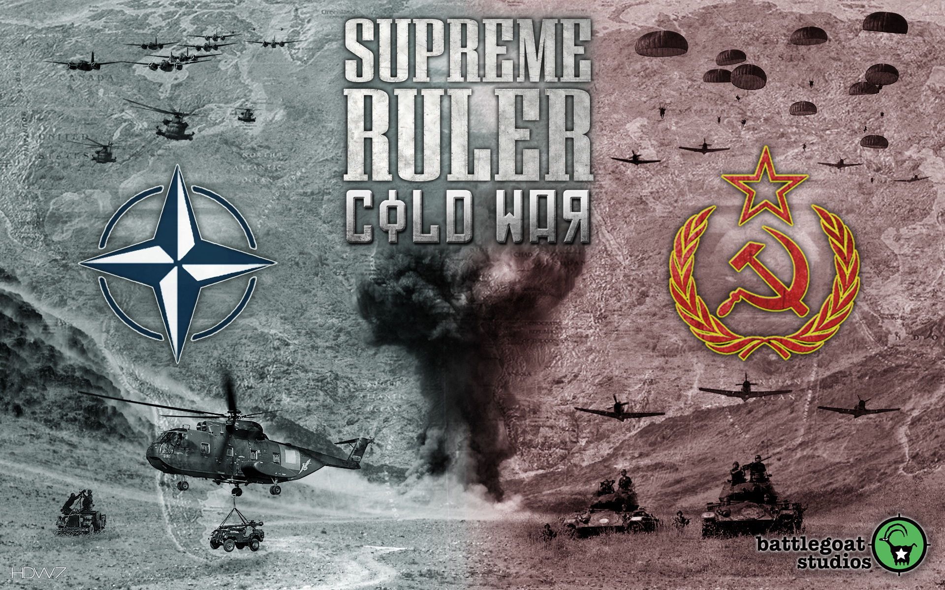 Supreme Ruler Cold War Reinforcement Widescreen Wallpaper Image Of Cold War HD Wallpaper