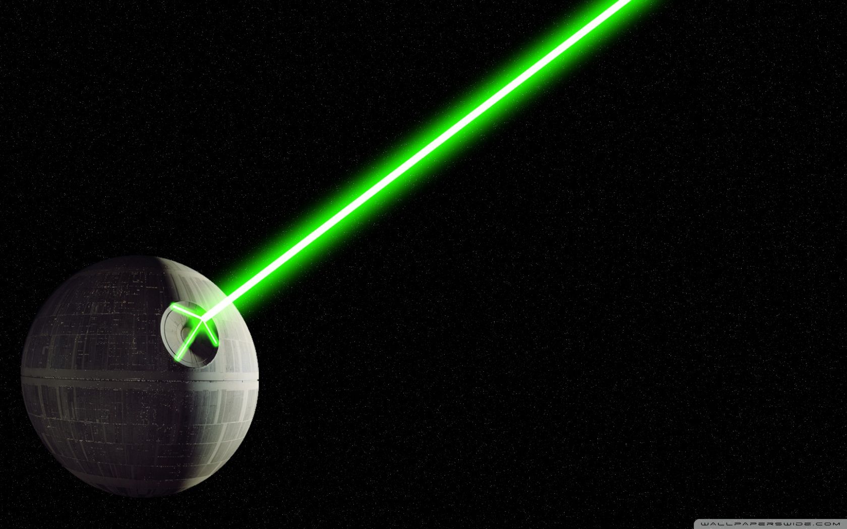 Death Star Sky Ultra HD Desktop Background Wallpaper for 4K UHD TV, Widescreen & UltraWide Desktop & Laptop, Tablet