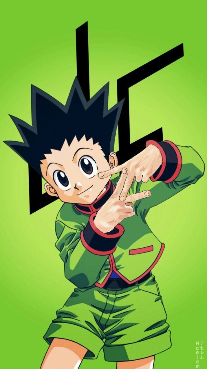 Gon Cute Wallpapers Wallpaper Cave