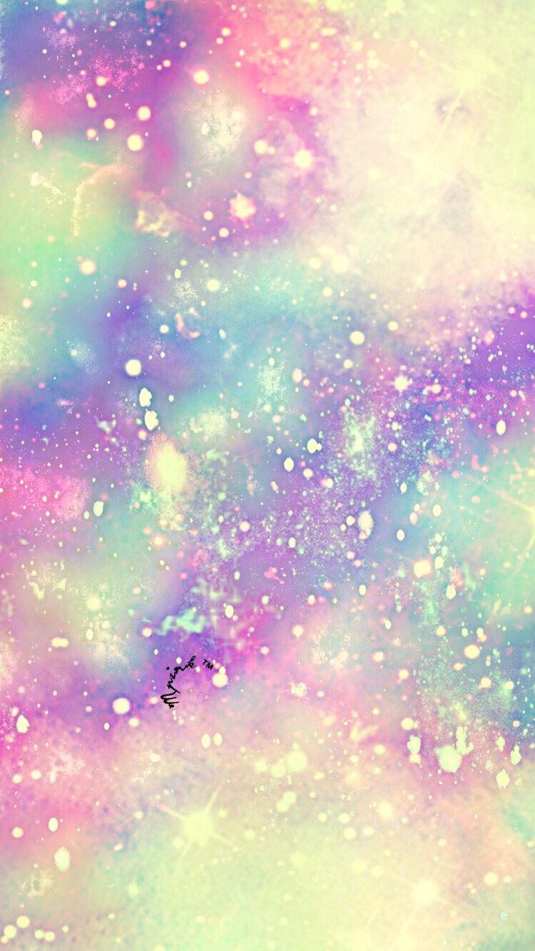 Girly Galaxy Wallpaper Free Girly Galaxy Background