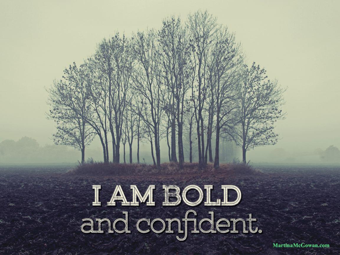 Bold And Confident Confidence Nature Wallpaper & Background Download