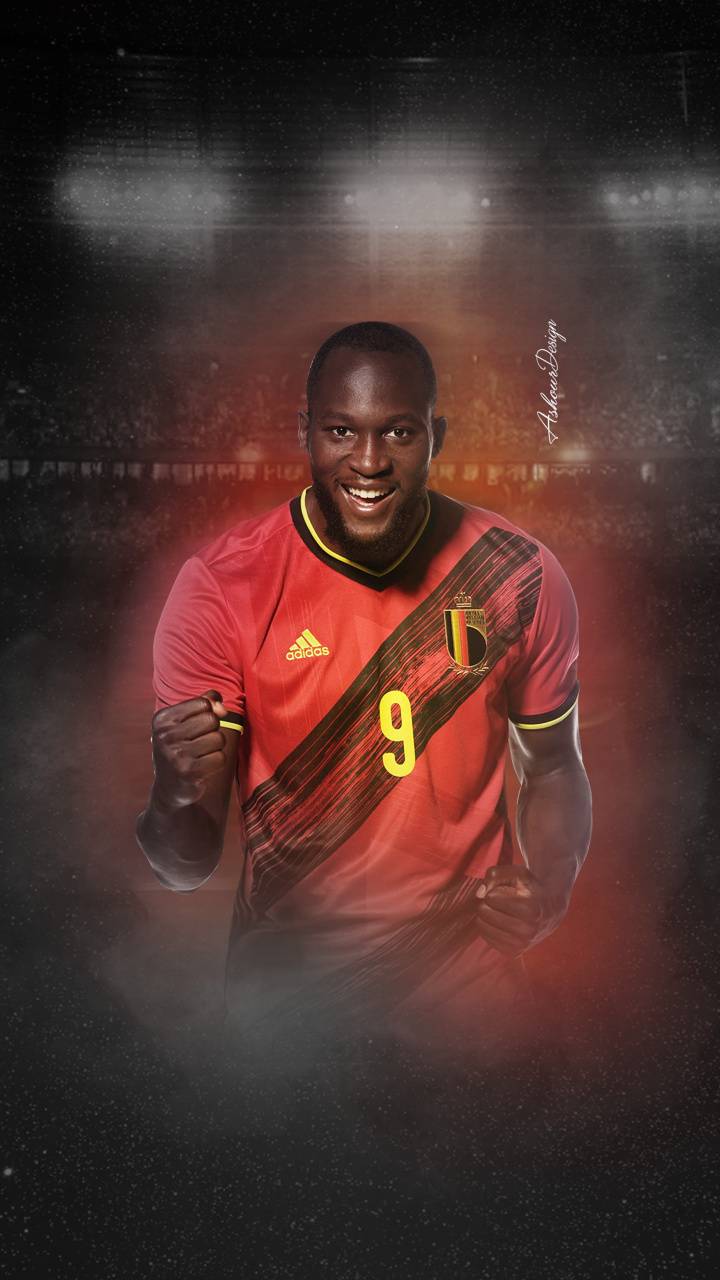 Romelu Lukaku Wallpaper