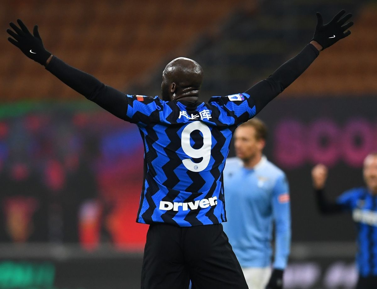 Lukaku, 300 career goals!
