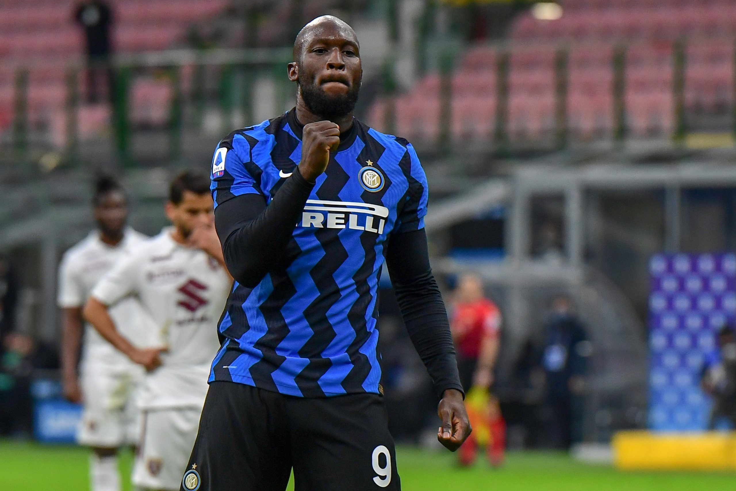 Inter's Romelu Lukaku Included On Real Madrid's Summer Wish List, Spanish Media Claim