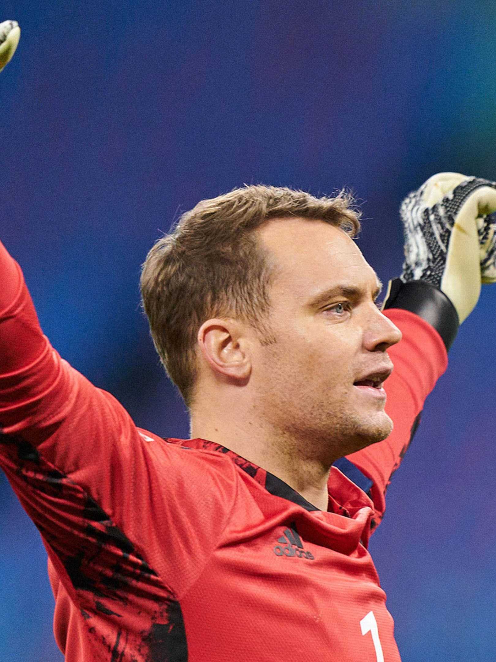 Manuel Neuer is Germany national team player of the year 2020