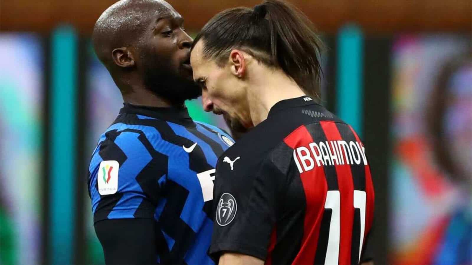 Ibrahimovic and Lukaku get away without bans after spat