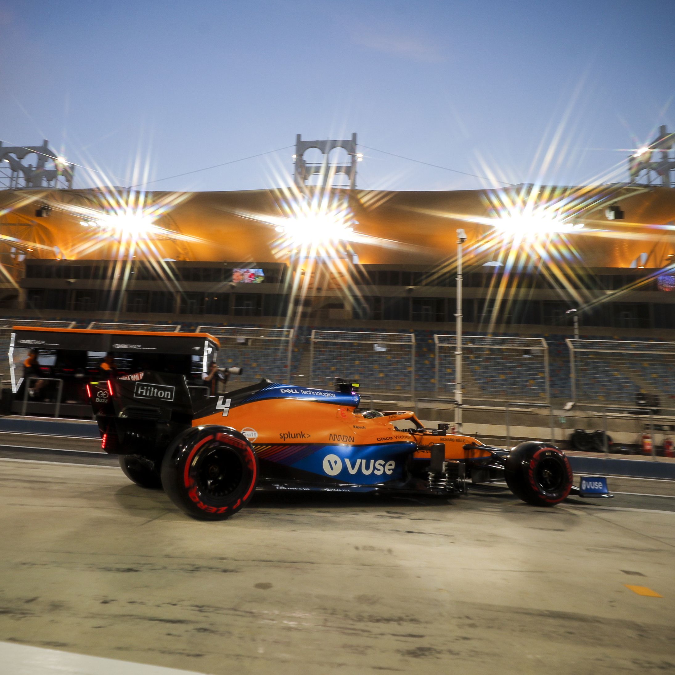 McLaren Racing – Official Website