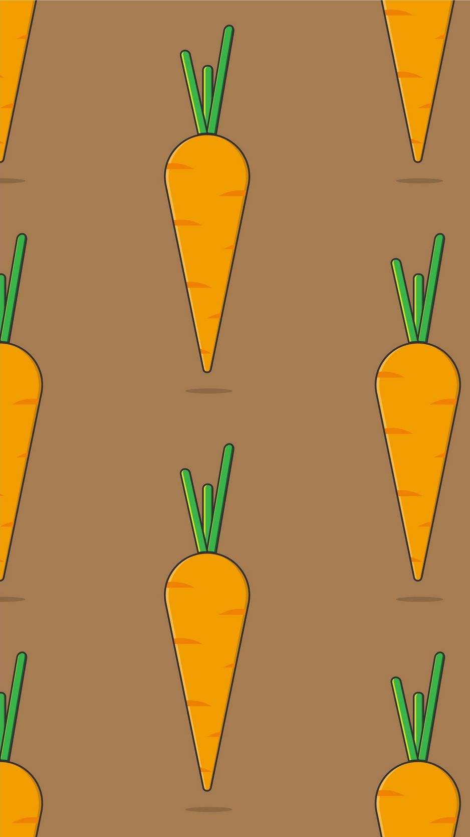 Easter Carrot Wallpapers Wallpaper Cave