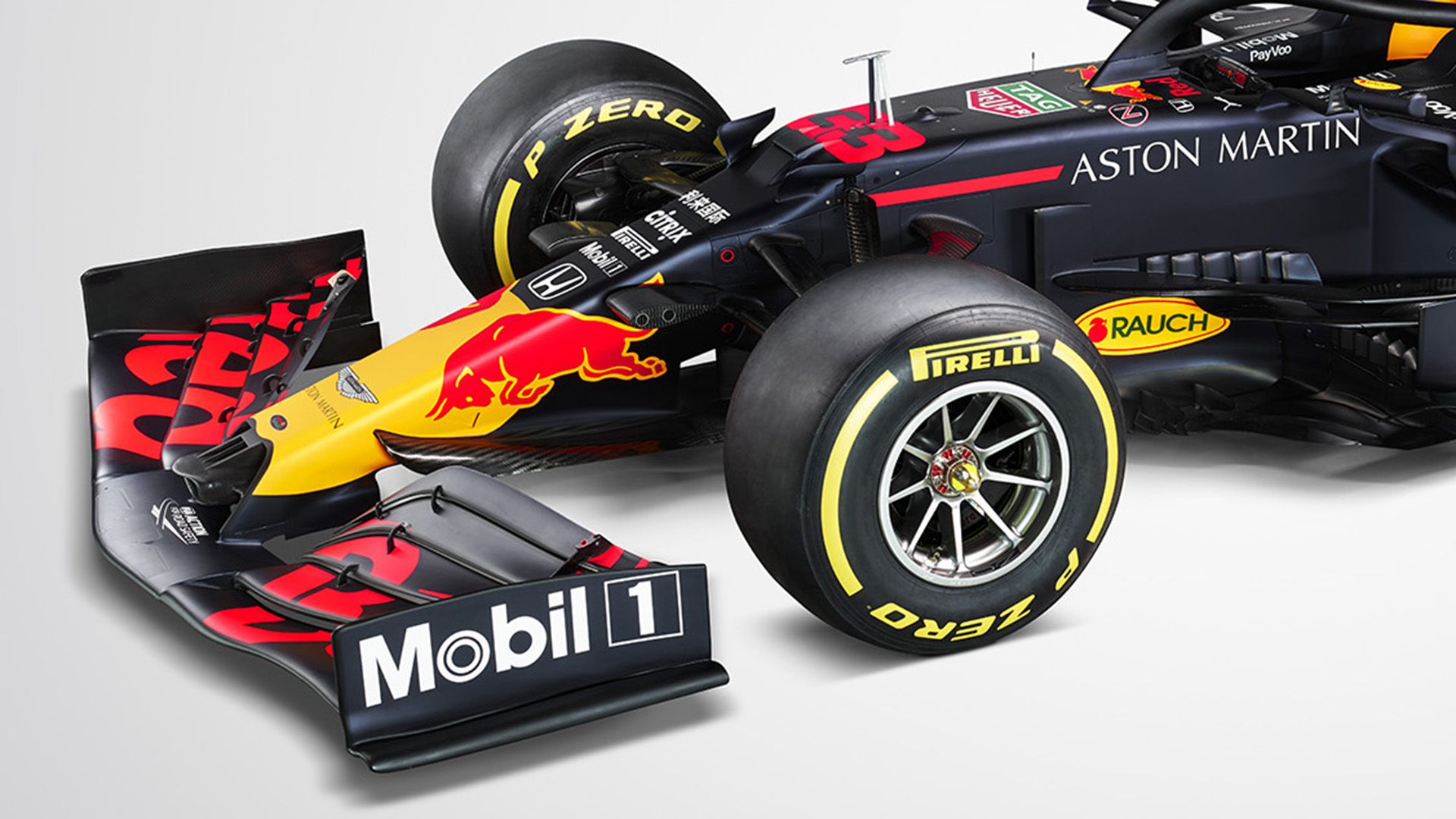 RAPID REACTION: Our first take on Red Bull's RB16. Formula 1®