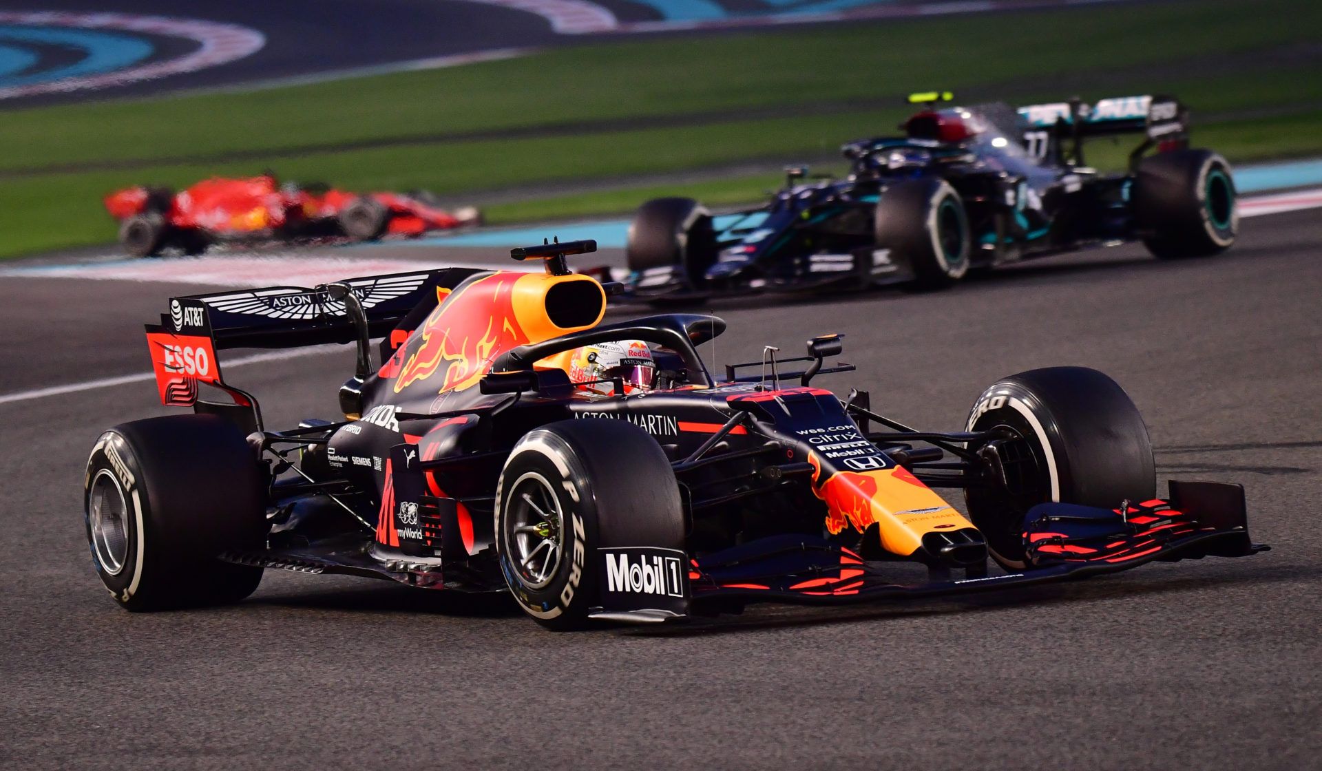 Red Bull Racing 2021. Latest News, Results, Drivers and Car Updates