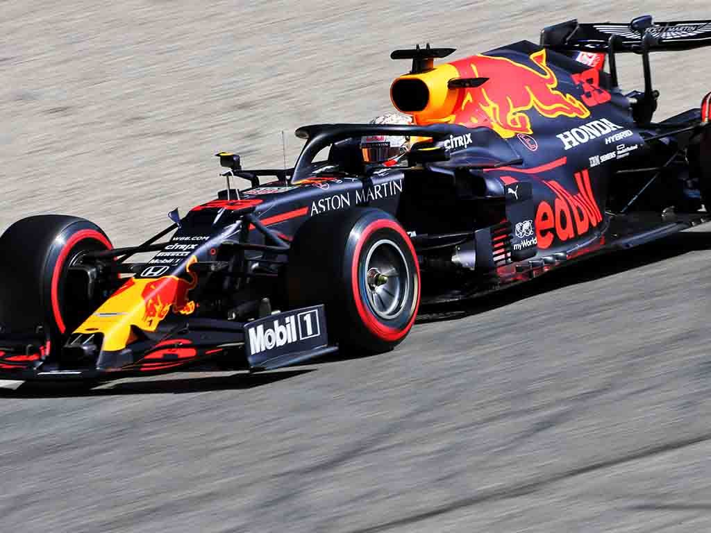 Red Bull 'issues' to be addressed in 2021 RB16B