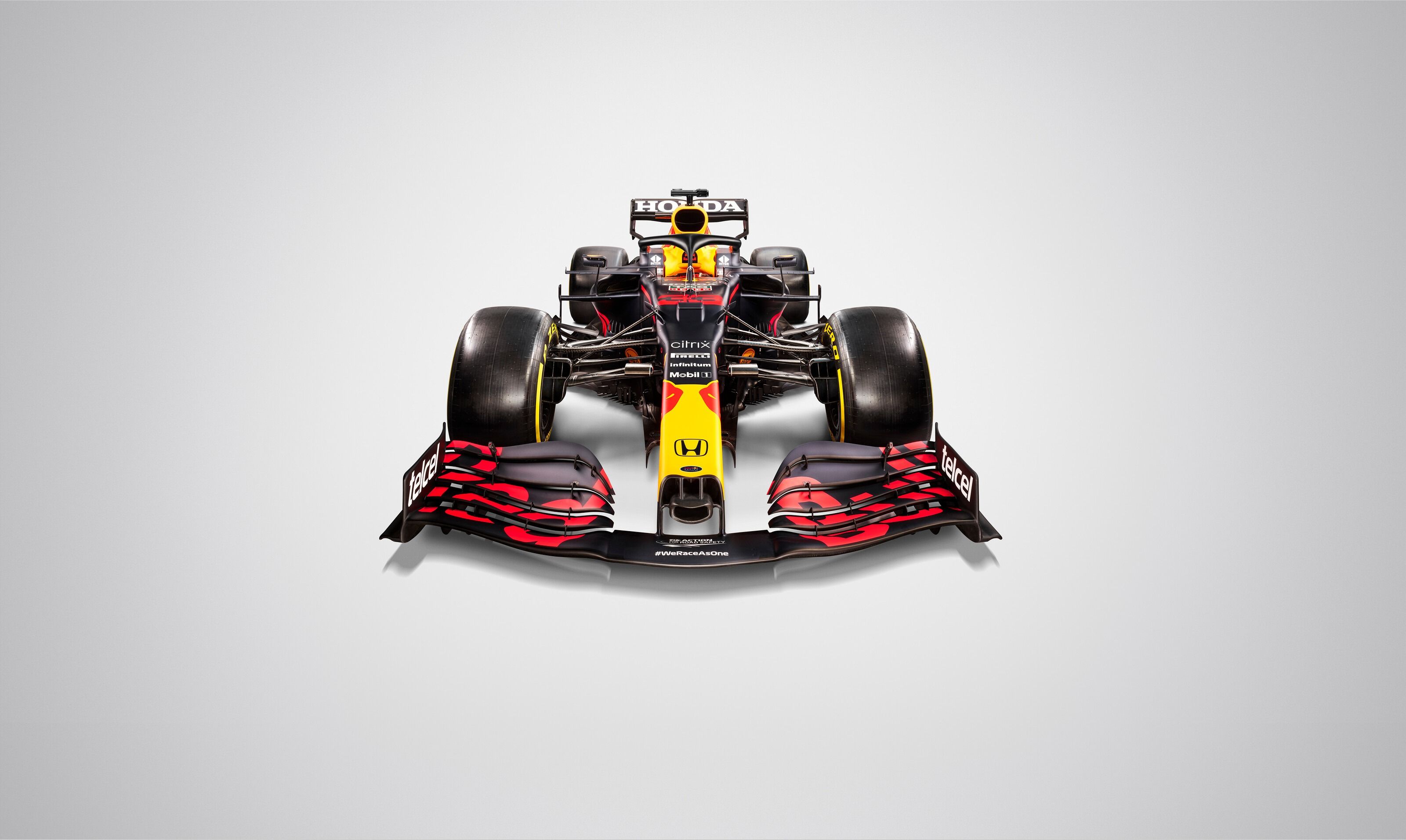 Red Bull Racing RB16B F1 Car launch picture
