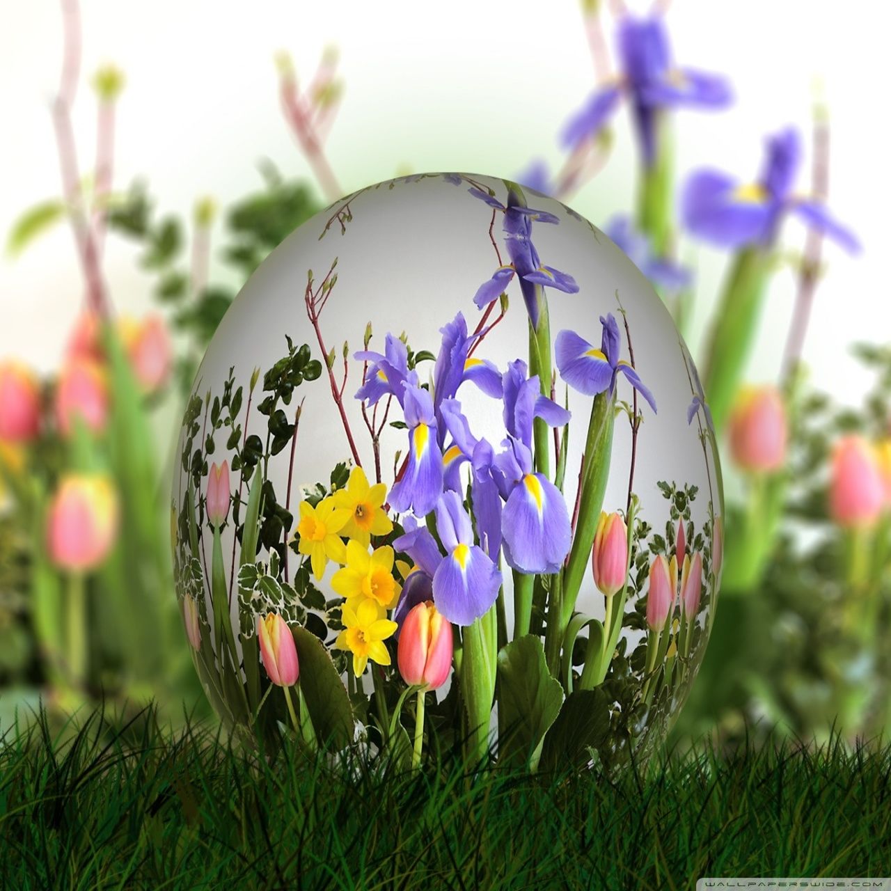 Easter Magic Wallpapers - Wallpaper Cave