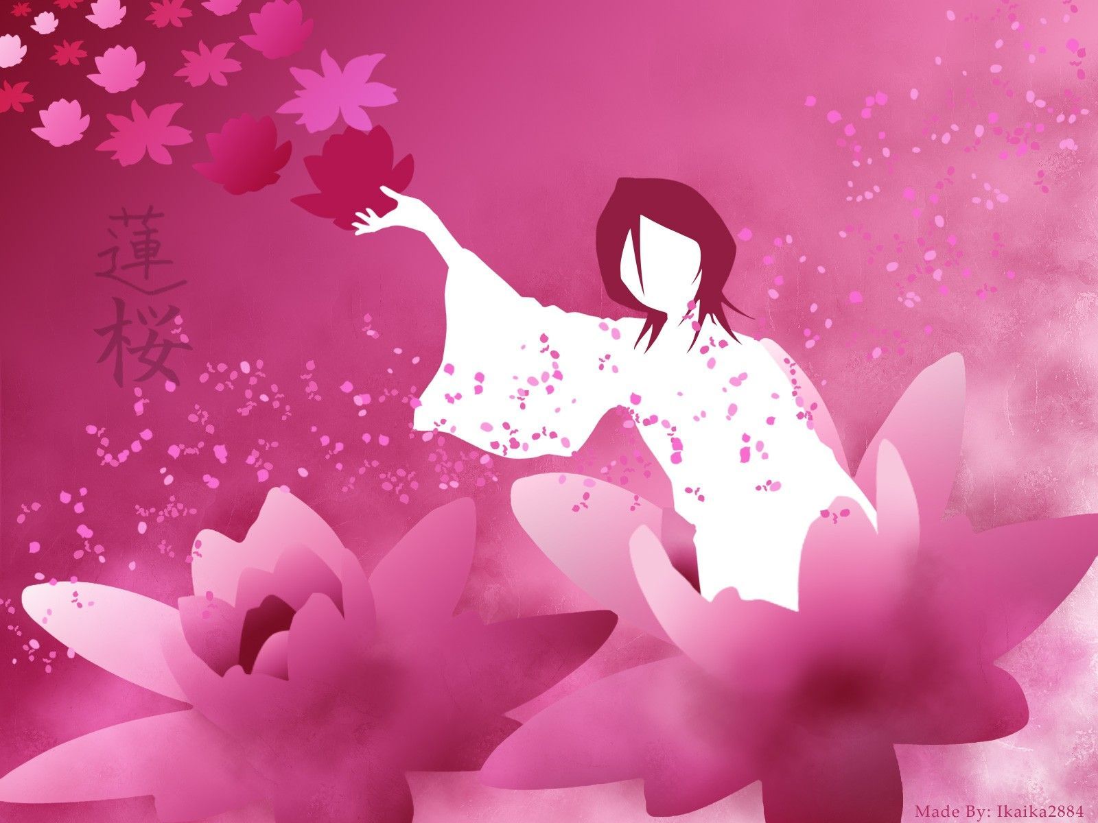 Anime Flower PNG Transparent Images Free Download  Vector Files  Pngtree